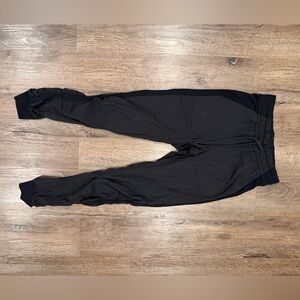 Lululemon Black Jogger Pants